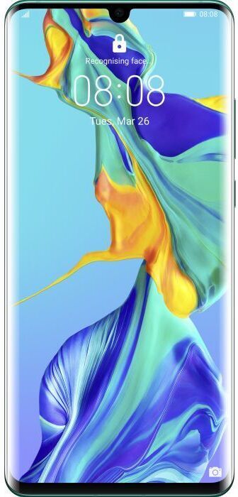 Huawei P30 Pro   8 GB   256 GB   Dual-SIM   Aurora - Refurbished