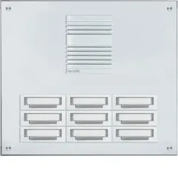 Elcom 5409742 TAP-9/3 Aus.-St. 9/3 AP weiß STABILA