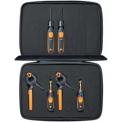 Testo, Detektor, Temperatur Messgerät Probes – Kälte Set Plus