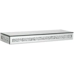 Wandregal ZOE (BHT 50x15x6 cm) - BHT 50x15x6 cm