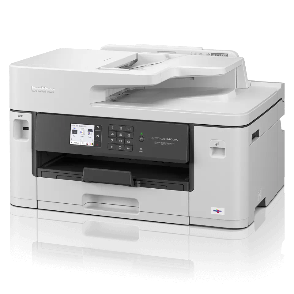 Brother MFC-J5340DWE Drucker Scanner Kopierer Fax LAN WLAN A3 Eco Pro