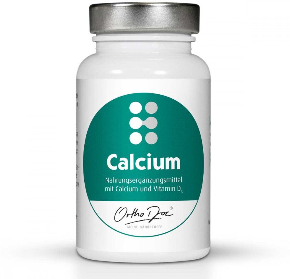 Orthodoc Calcium Kapseln