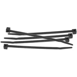 Brady, Leitungs- und aus Nylon (240 mm, 100 Stk.)
