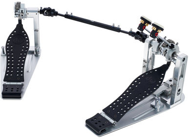 DW MCD Double Pedal Graphite