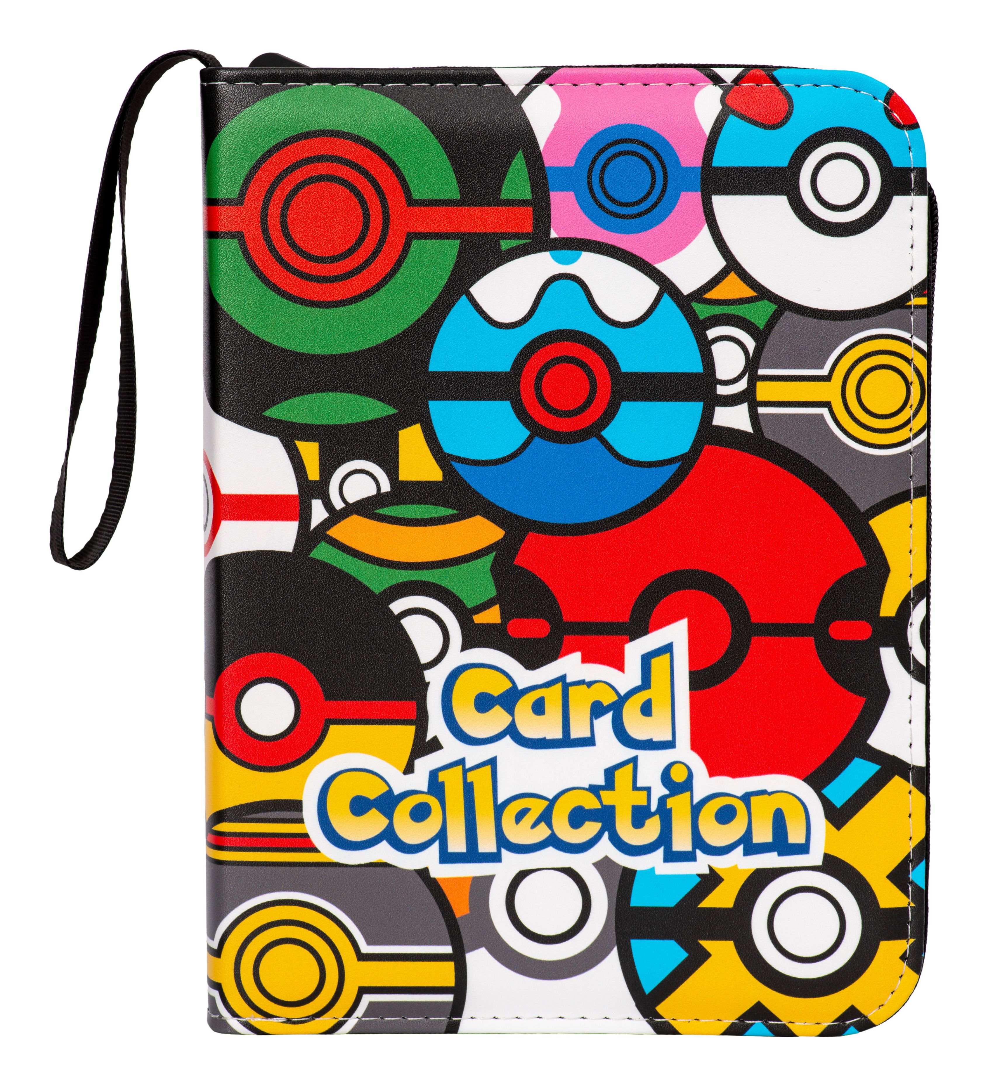 ak tronic Pokemon P2 A5 Kartenalbum 92435
