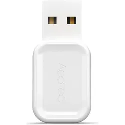 Aeotec Z-Stick 7, Smart Home Hub, Weiss