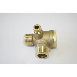 ELMAG Rückschlagventil AG 1/2' x AG 1/2' (Pos. 24) - 9101582