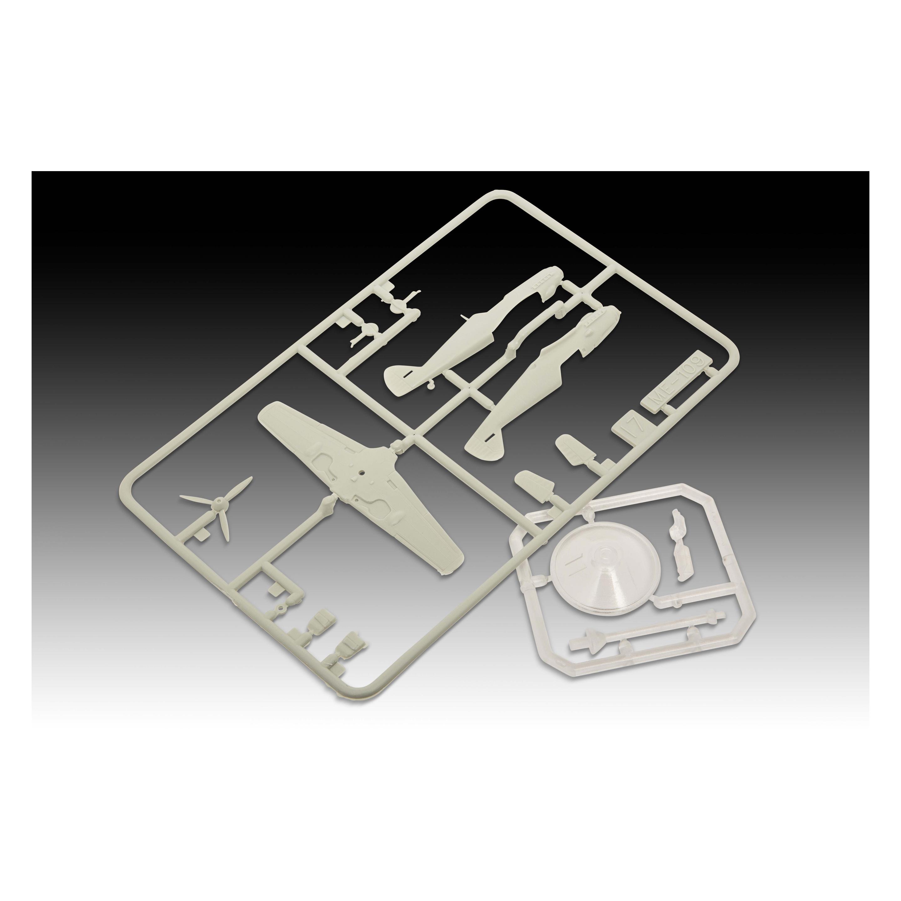Revell Model Set Messerschmitt Bf109E & Ju87B Stuka (63770)