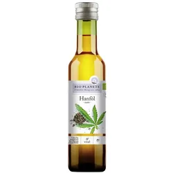 Hanföl - nativ 250ml