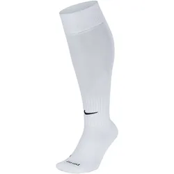 Nike Academy - Over-The-Calf-Fußballsocken - Weiß/Schwarz - XS