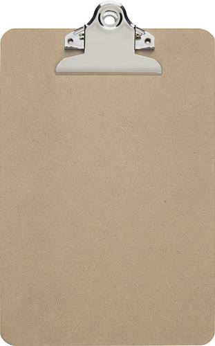 Maul Klemmbrett 2392470 Holz (B x H x T) 16 x 25.5 x 3cm