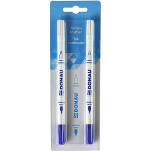 DONAU Tintenkiller 4600001-10, Strichstärke M (mittel), 2 Stück