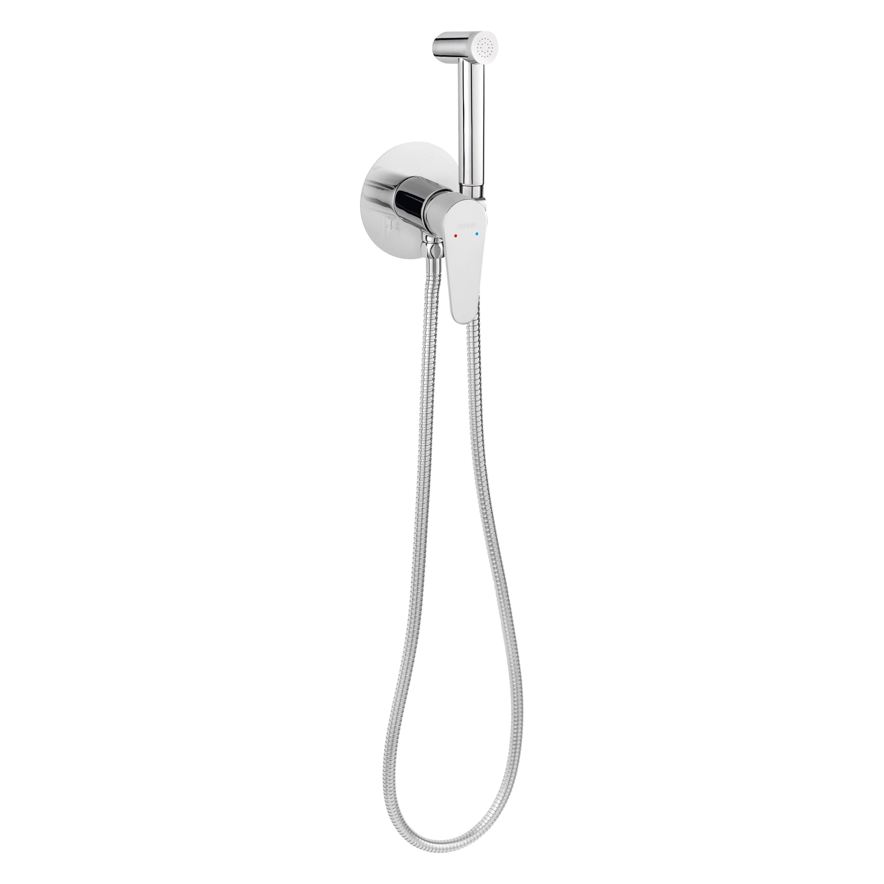 Ferron Mixer Bidet W/ Set Hidden Bcd66p (BCD66P)