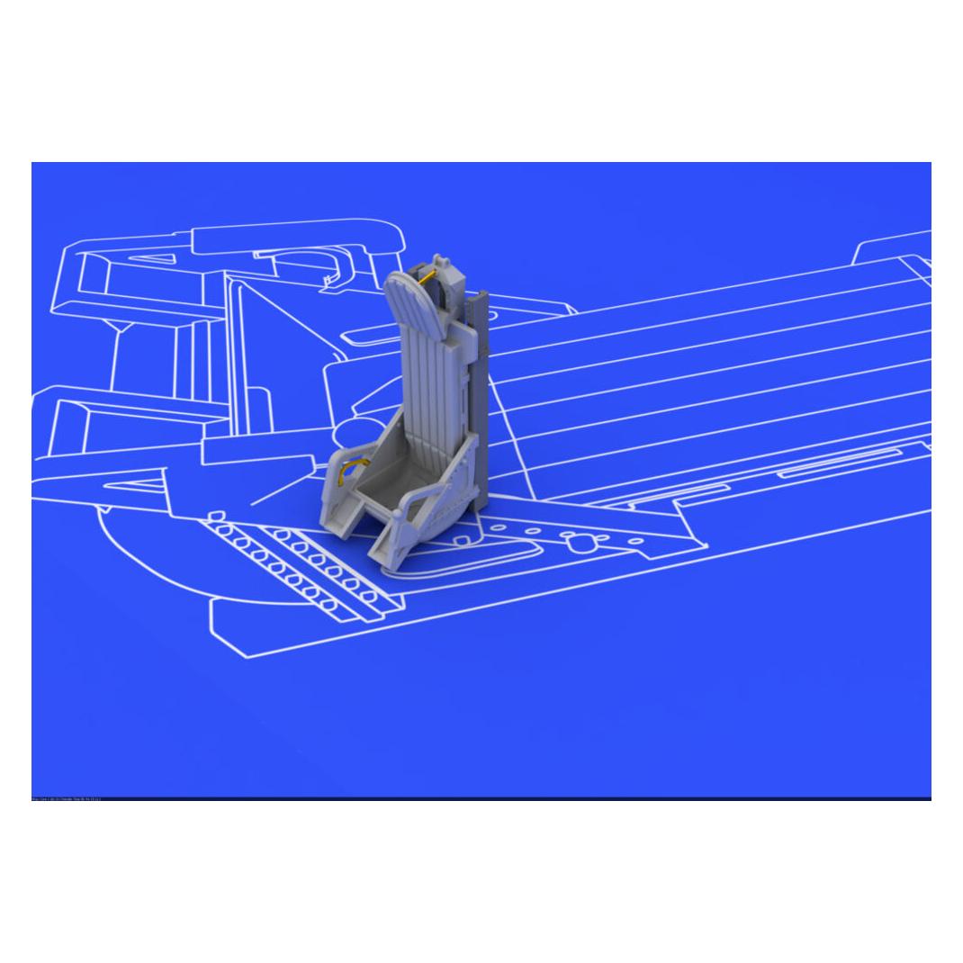 Eduard MiG-15 ejection seat for (672008)