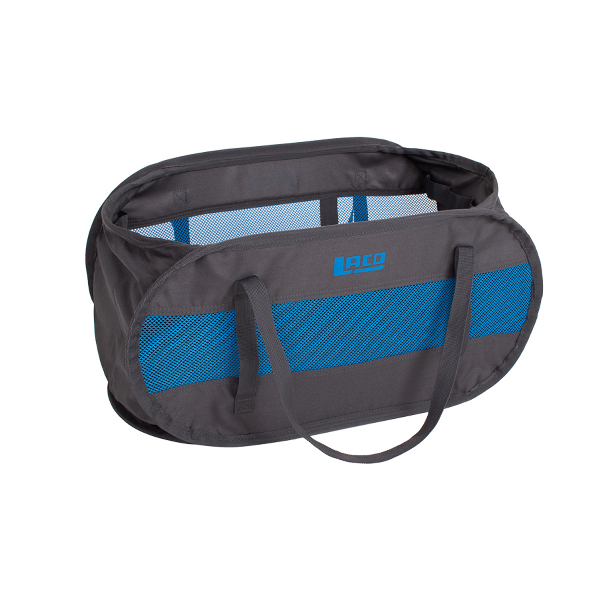 LACD Allround Seilsack Seilsäcke & Seiltaschen blau Sportklettern | Lifestyle