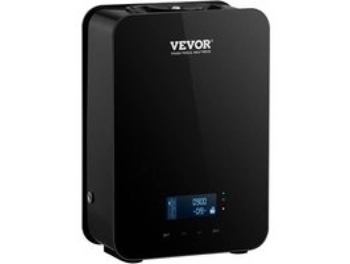 VEVOR HVAC-Duftdiffusor, 180 ml, Kaltluft-Duftluftmaschine, 186 ㎡, wasserlos