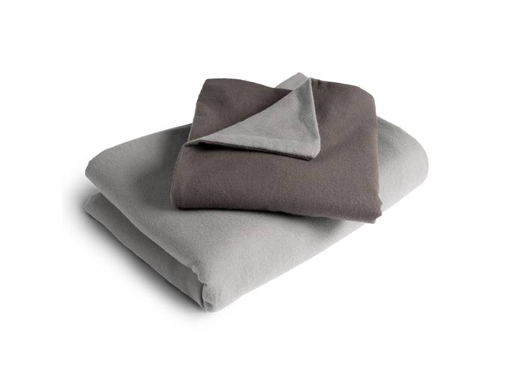 bett1.ch BODYGUARD® Flanell-Bettwäsche 200x220 Kopfkissen 80x80