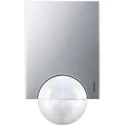 Merten, Bewegungsmelder, 632569 KNX ARGUS 220 aluminium (16 m)