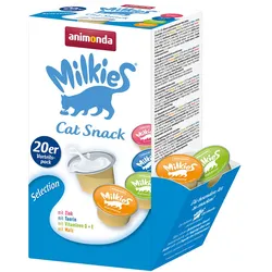 Animonda Milkies Selection Multipack 1x300 g