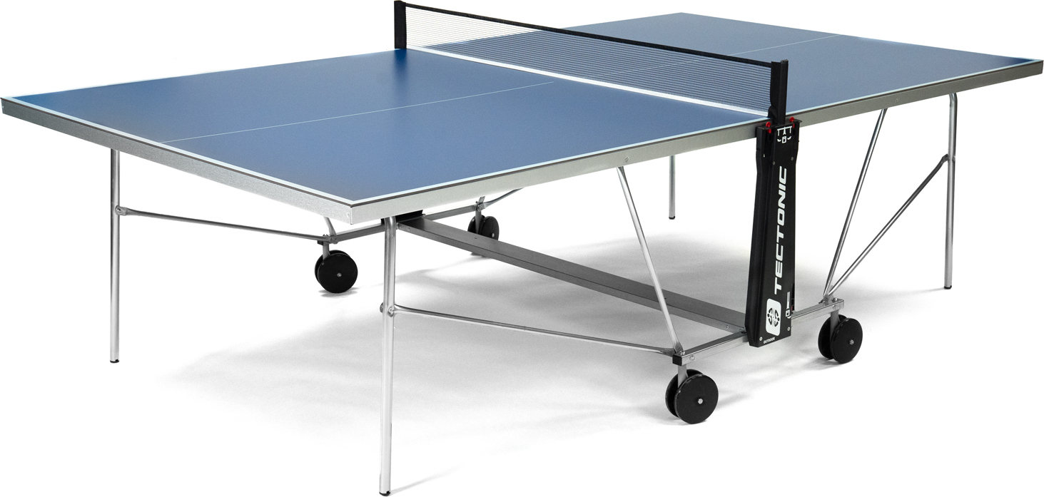 Tectonic - Outdoor Tischtennisplatte - inkl. Outdoor-Netz