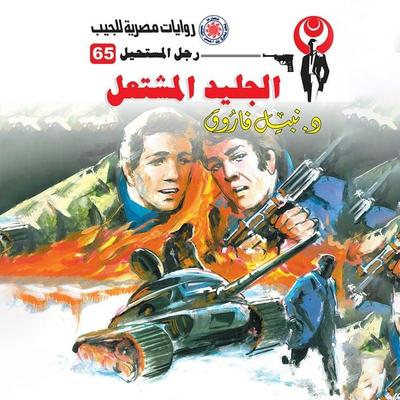 Burning ice - Nabil Farouk, Audio, 9786429384648