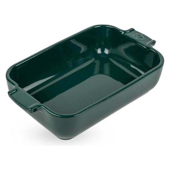 Peugeot Auflaufform rechteckig waldgrün 22 cm (4006950062101)