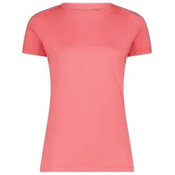 CMP Campagnolo, Damen, Sportshirt, Technical Optimal Performance (XXL), Rot