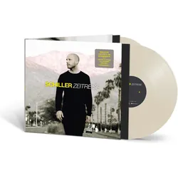 Sleeping Room Music, Schallplatten, Zeitreise - Das Beste von Schiller (2LP cremeweiss (Schiller)