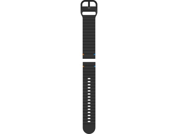 Just in Case Siliconen Bandje Zwart voor Garmin Venu 3S / 4 41mm
