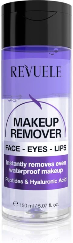 Revuele Makeup Remover Two-Phase Makeup Remover 150 ml
