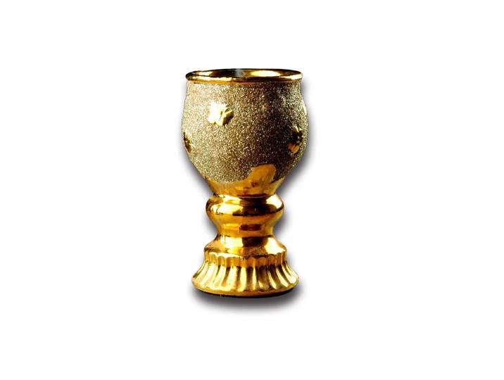 Encensoir arabe traditionnel, encensoir portable à charbon, encensoir non électrique