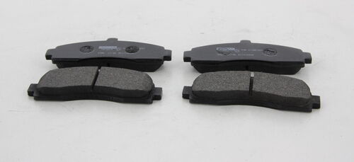 Triscan Bremsbelagsatz, Scheibenbremse 8110 14048 Für Nissan