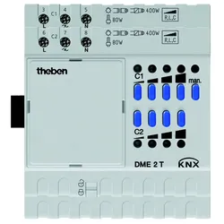 Theben Universaldimmer DME 2 T KNX