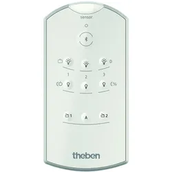 Theben, Zubehör Gebäudesicherheit, theSenda B