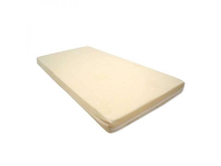 Matelas - Coupey - Droit - Polyester coton - Anti-acariens - 135 x 60 x 10 cm
