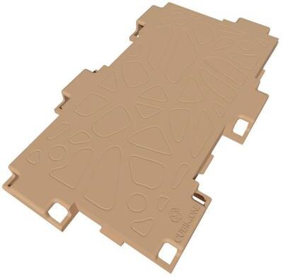 Oakland Living Corporation Zen/2 Half Cube Facet - 16 Facet Set