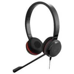 Jabra Stereo Headset »Evolve 30 II HS« Ersatzheadset schwarz