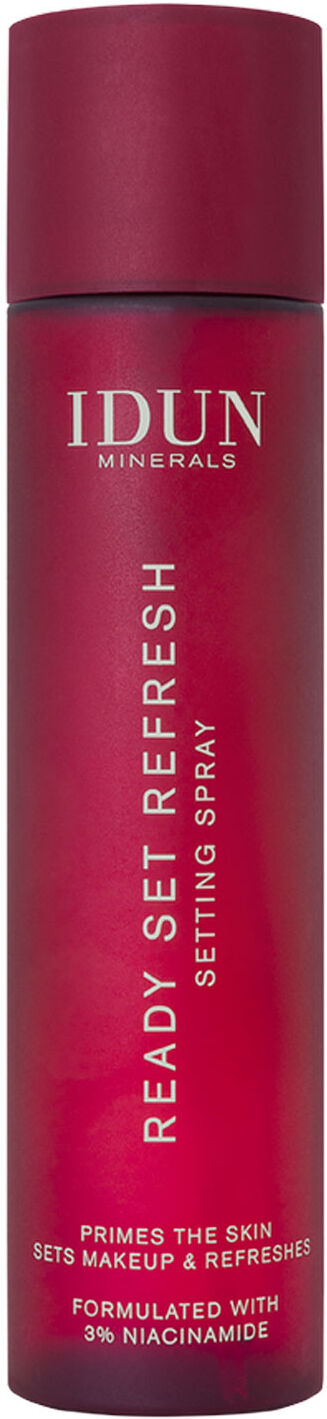 IDUN Minerals Ready Set Refresh Setting Spray