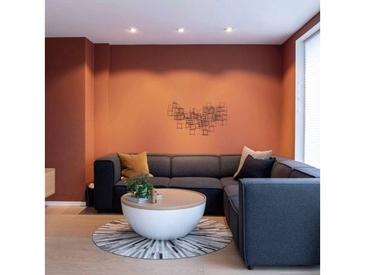 The Light Group SLC One 360° SunLike LED-Einbauleuchte weiß 927 SunLike, dimmbar, weiß / opal, für Wohn- / Esszimmer, Aluminium, Modern, Einbauleuchte