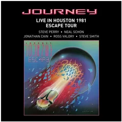 Sony Music, Schallplatten, Live In Houston 1981: The Escape Tour (Journey)