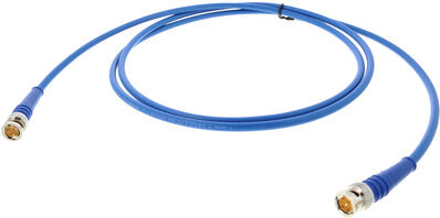 Sommer Cable Vector BNC HDTV DH 2,0m Blau