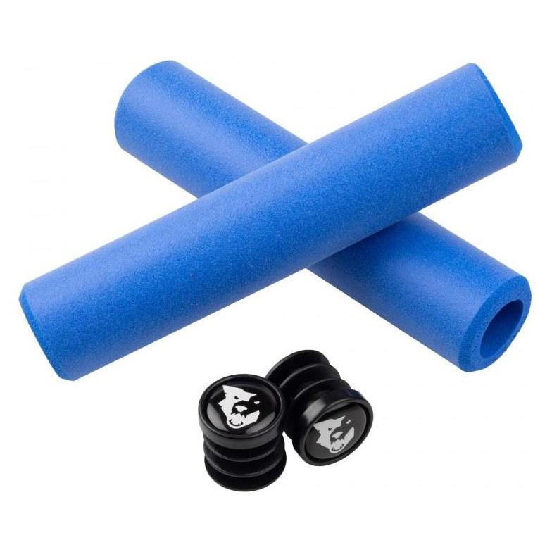 Wolf Tooth Razer Griff, 135/30mm, blue (Razer-BLU)