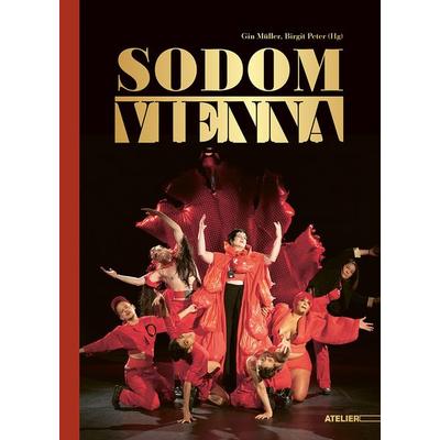 Sodom Vienna, Paperback von , Edition Atelier, 978-3-99065-103-2
