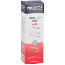 Physiotop Akut Intensiv-Lotion