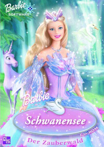 Activision Blizzard Deutschland - Barbie in Schwanensee - Der Zauberwald - Preis vom 27.09.2026 03:53:48 h