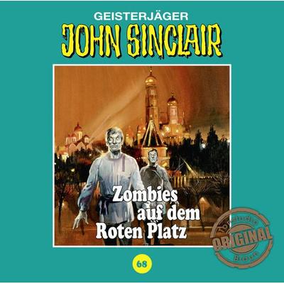 Tonstudio Braun, Folge 68: Zombies auf dem Roten Platz - Jason Dark, Audio, 9783838780689