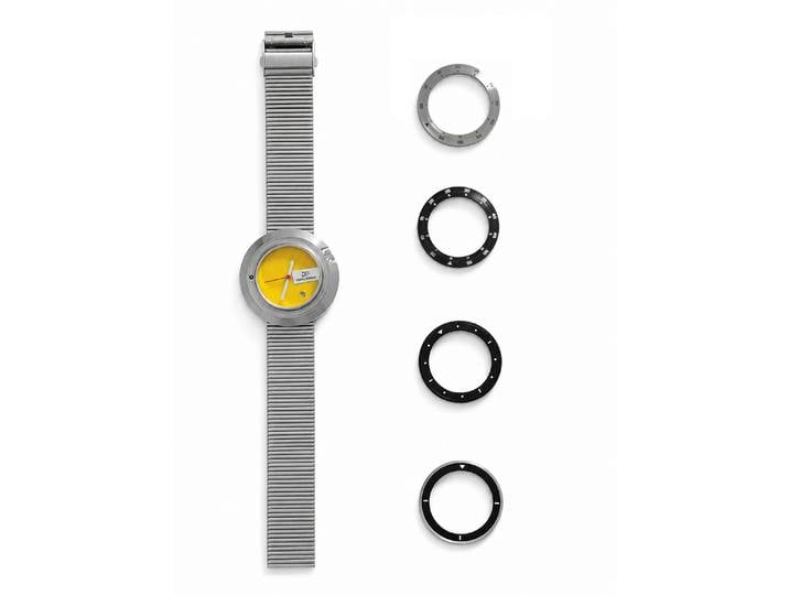 Boîte mystère montre - Boîte surprise - 1 montre aléatoire - Boîte mystère avec montre à quartz à l'intérieur - Daniel Gorman DG9317