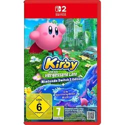 Kirby und das vergessene Land - Nintendo Switch 2 Edition + Die Sternensplitter-Welt [Nintendo 2]