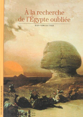 Jean Vercoutter - A la recherche de l'Egypte oubliée - Preis vom 30.09.2026 09:01:18 h
