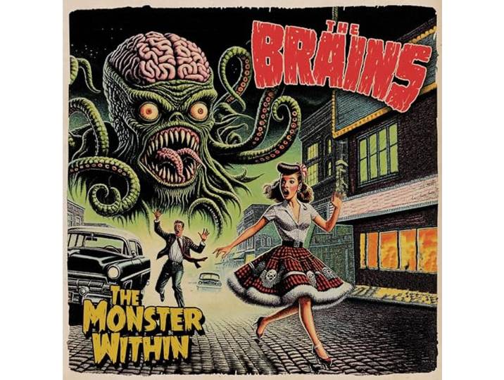 The Monster Within